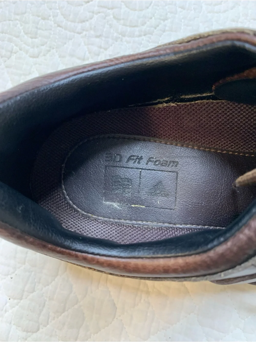 adidas Tour 360 LTD Premium Leather Golf Shoes